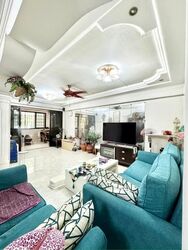 Blk 505 Woodlands Drive 14 (Woodlands), HDB 5 Rooms #580376931